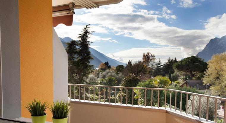 Appartamento Casa Marco Torbole Sul Garda Esterno foto