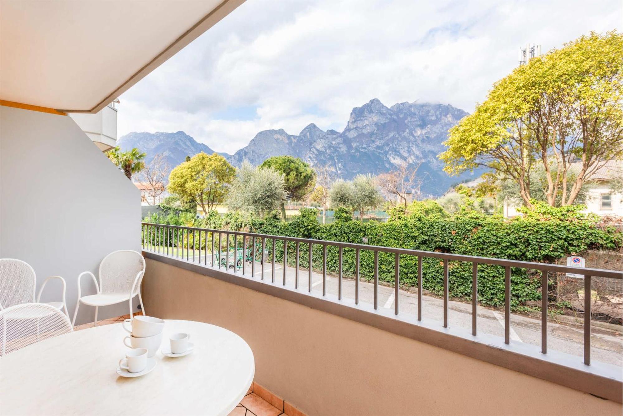 Appartamento Casa Marco Torbole Sul Garda Esterno foto