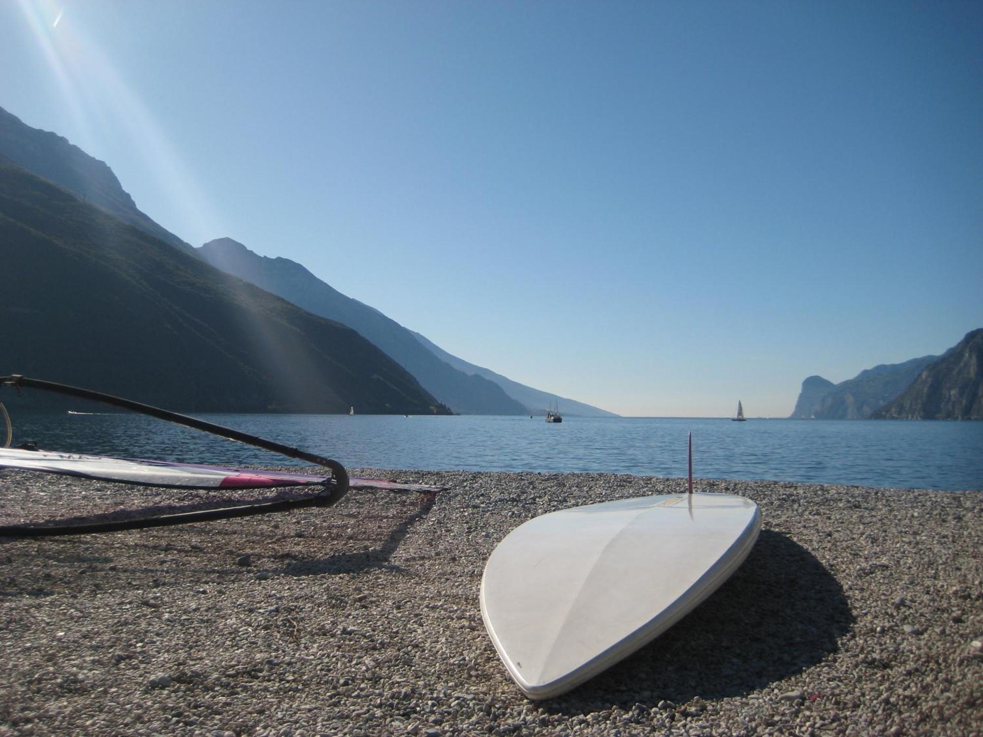 Appartamento Casa Marco Torbole Sul Garda Esterno foto