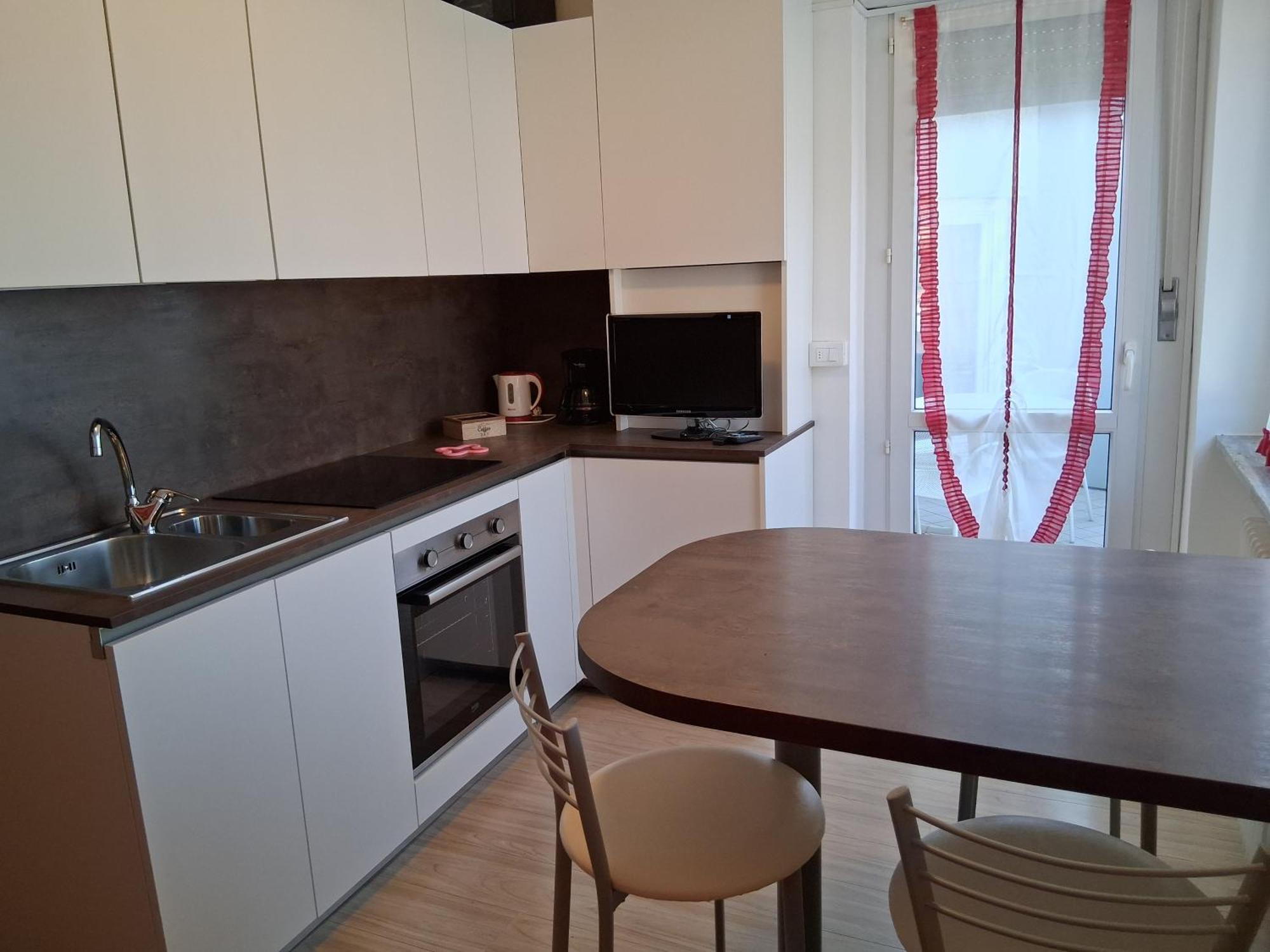 Appartamento Casa Marco Torbole Sul Garda Esterno foto