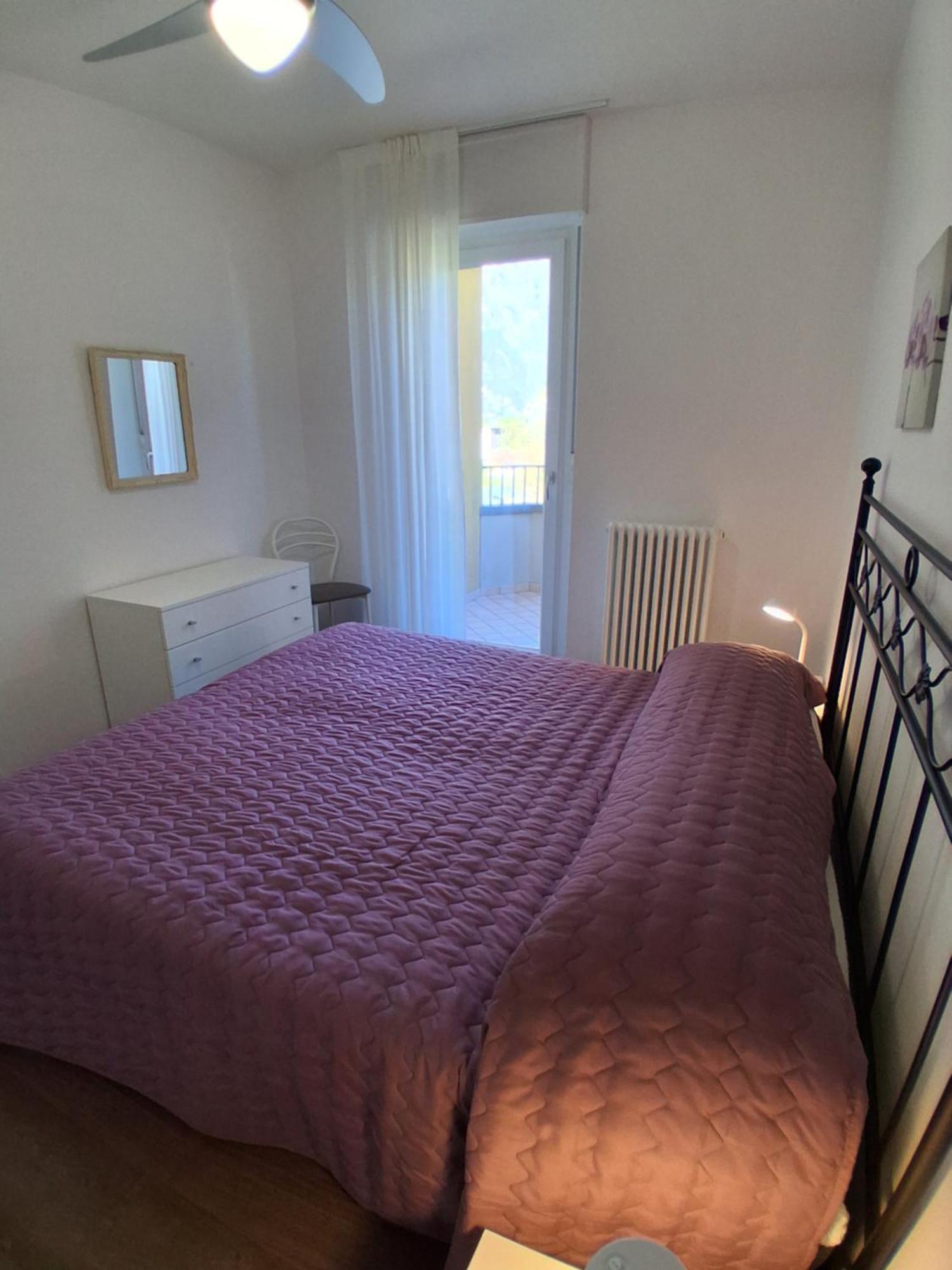 Appartamento Casa Marco Torbole Sul Garda Esterno foto