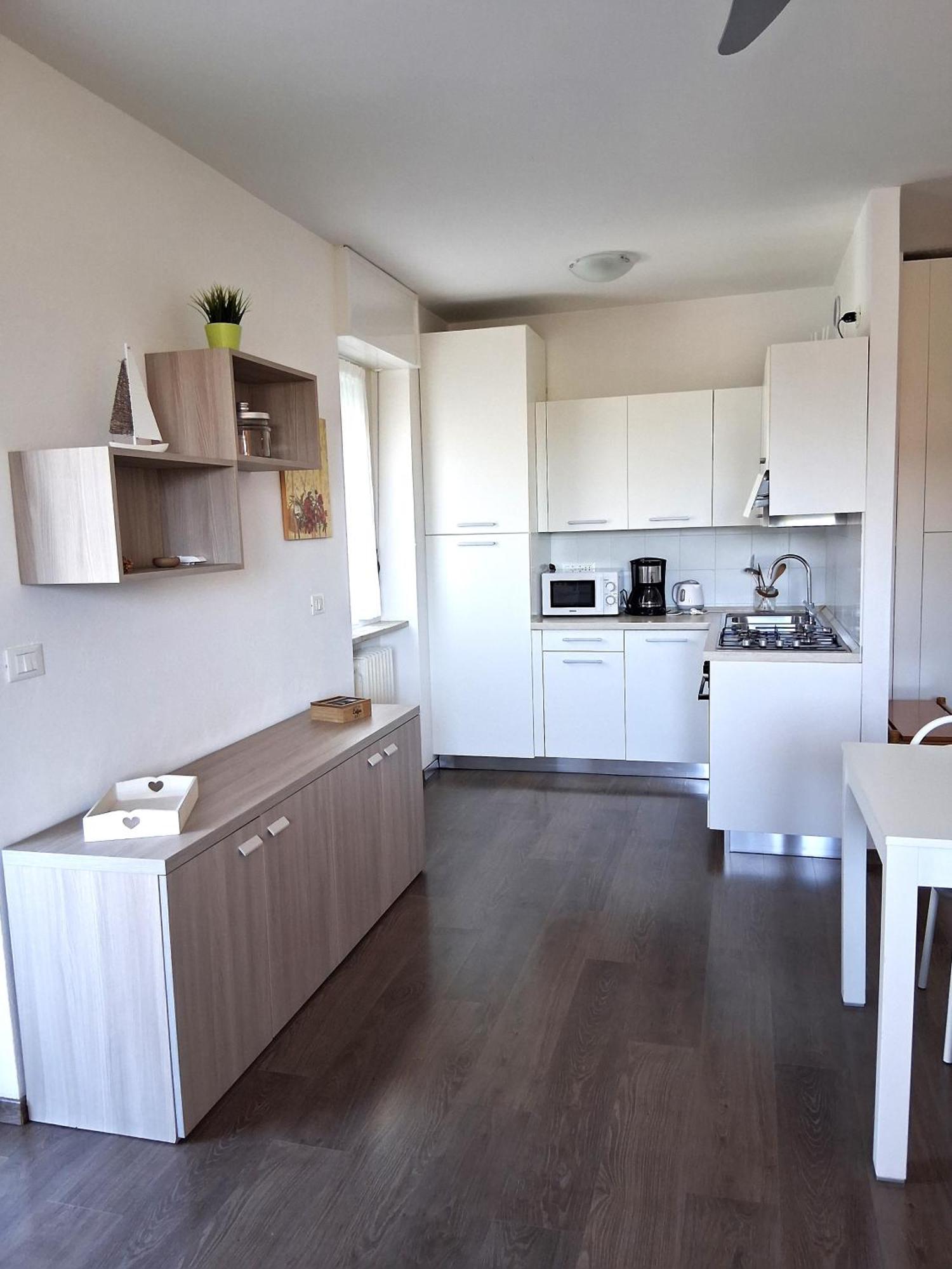Appartamento Casa Marco Torbole Sul Garda Esterno foto
