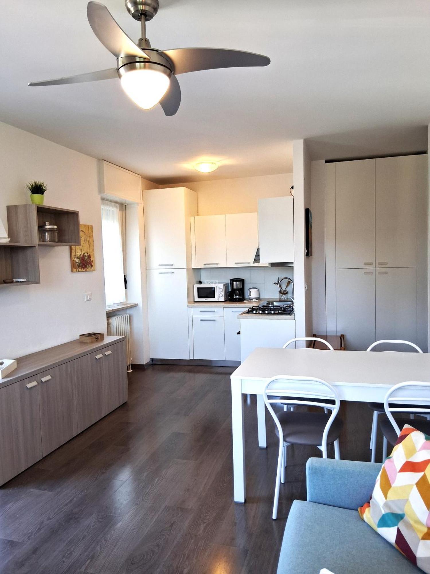 Appartamento Casa Marco Torbole Sul Garda Esterno foto